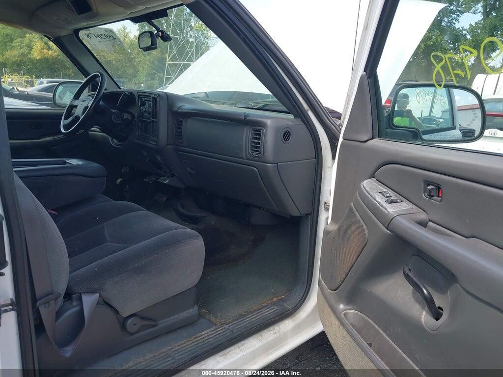1GTHK29U04E103992 2004 GMC SIERRA 2500HD photo no. 5