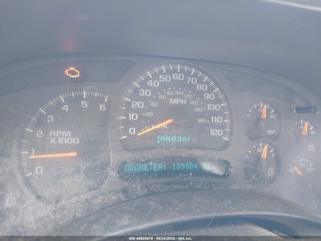 1GTHK29U04E103992 2004 GMC SIERRA 2500HD photo no. 7