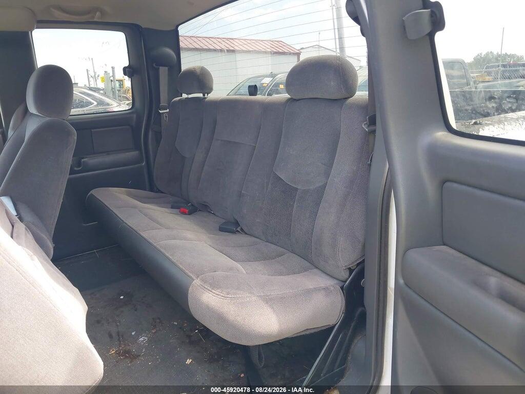 1GTHK29U04E103992 2004 GMC SIERRA 2500HD photo no. 8