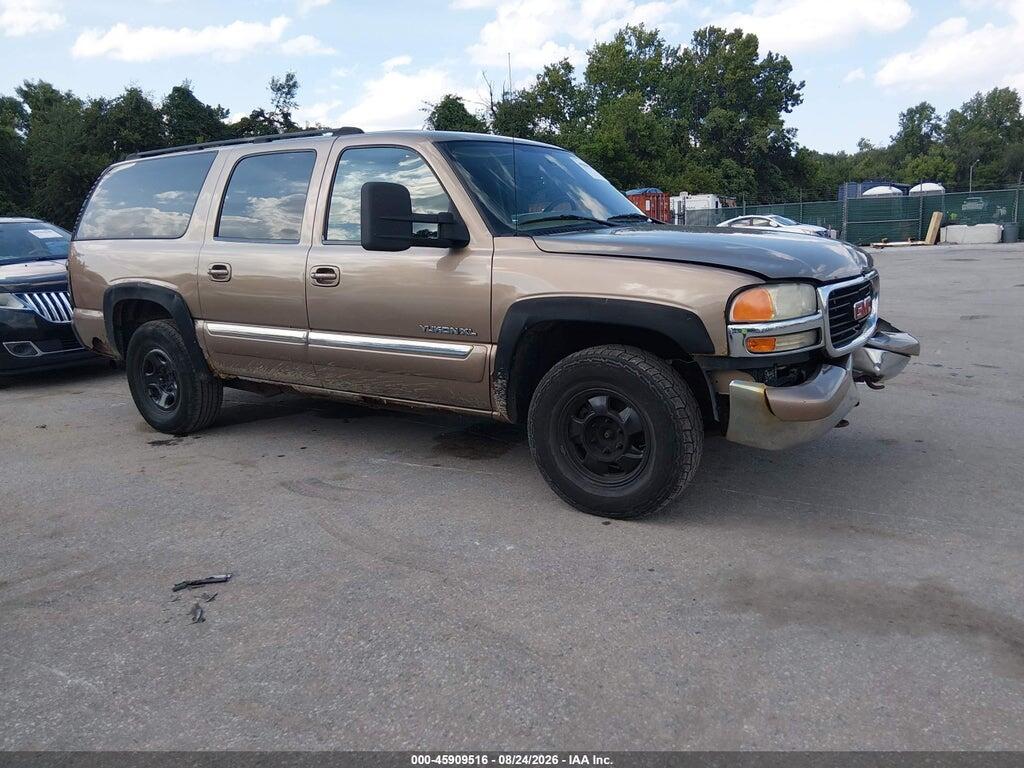2004 GMC YUKON XL 1500 1GKFK16Z94J179210