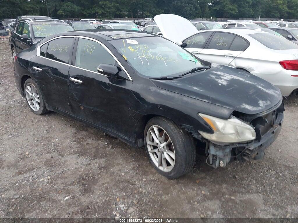 2010 NISSAN MAXIMA 1N4AA5APXAC834356