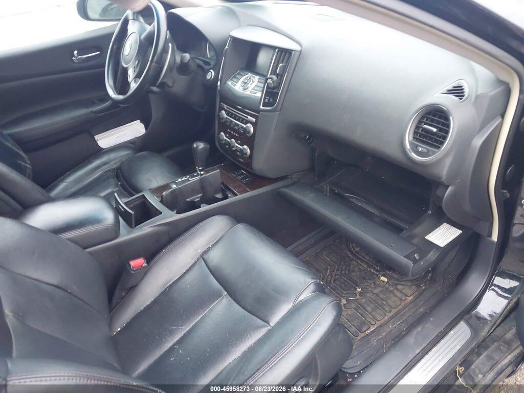 1N4AA5APXAC834356 2010 NISSAN MAXIMA photo no. 5