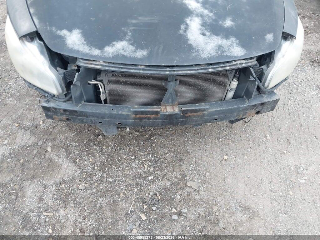 1N4AA5APXAC834356 2010 NISSAN MAXIMA photo no. 6