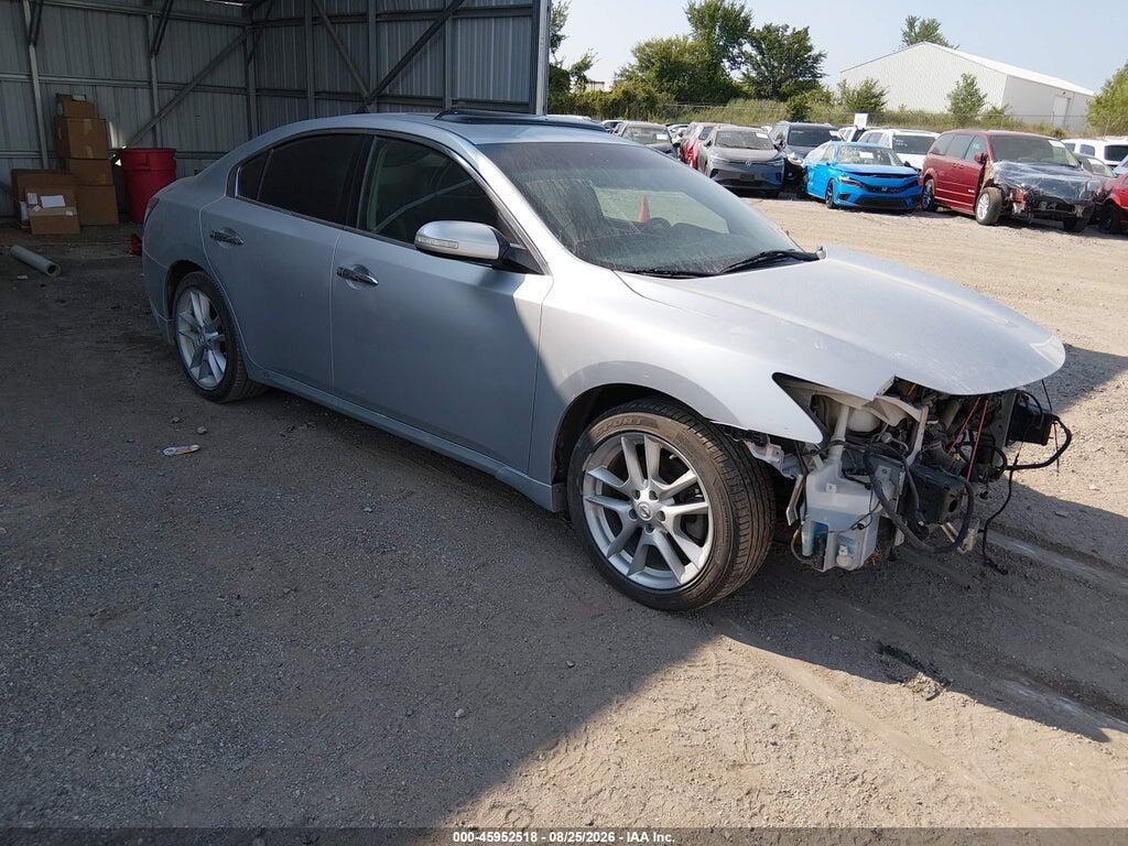2010 NISSAN MAXIMA 1N4AA5AP4AC853310