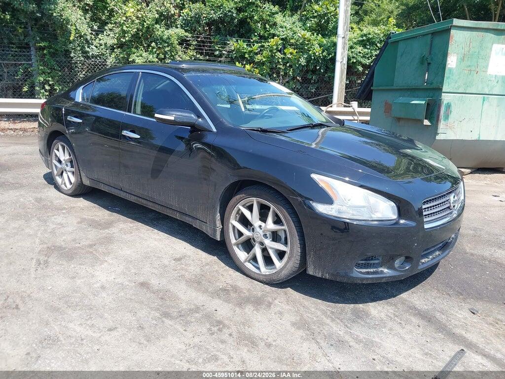 2010 NISSAN MAXIMA 1N4AA5AP9AC808198