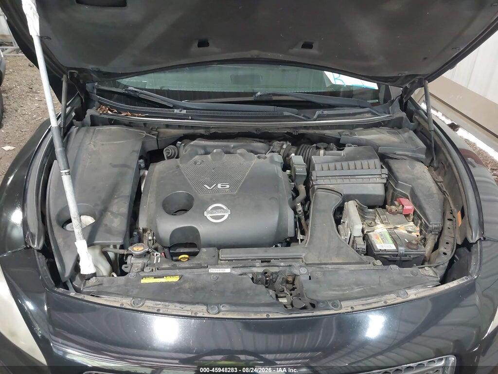 1N4AA5AP0AC849223 2010 NISSAN MAXIMA photo no. 10