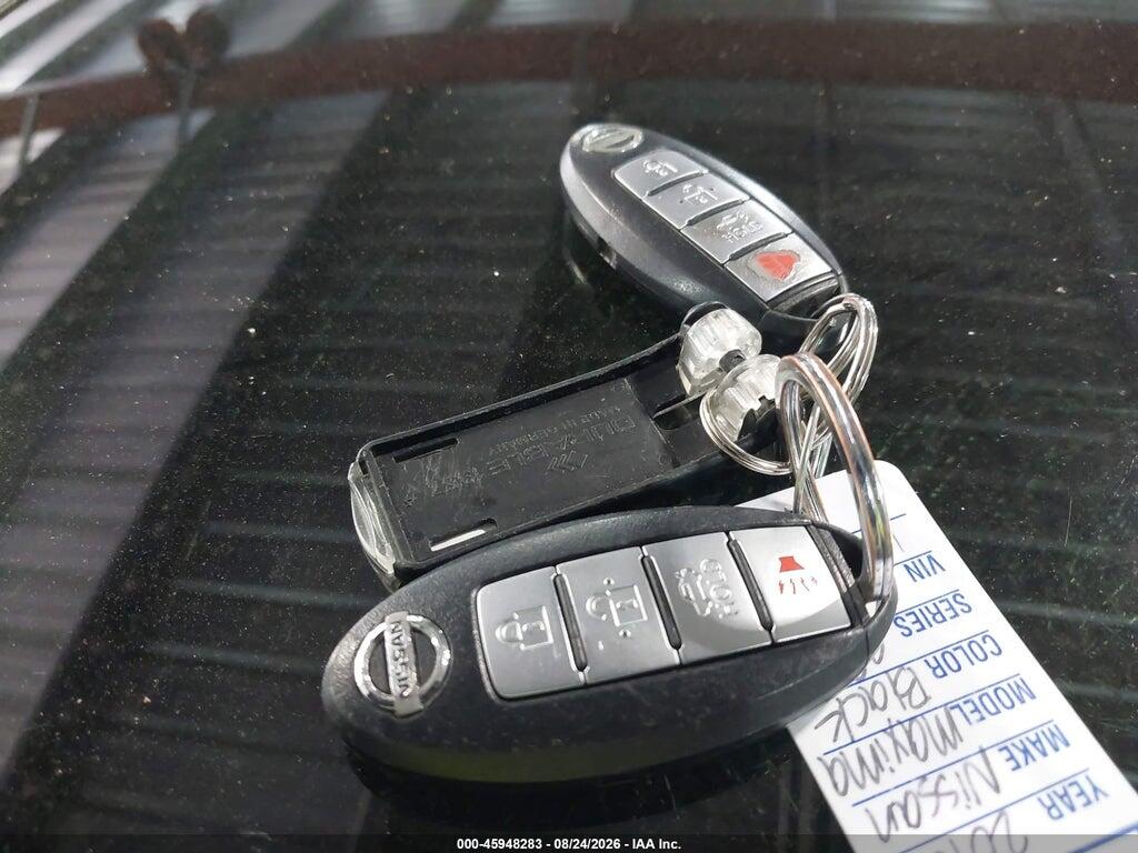 1N4AA5AP0AC849223 2010 NISSAN MAXIMA photo no. 11