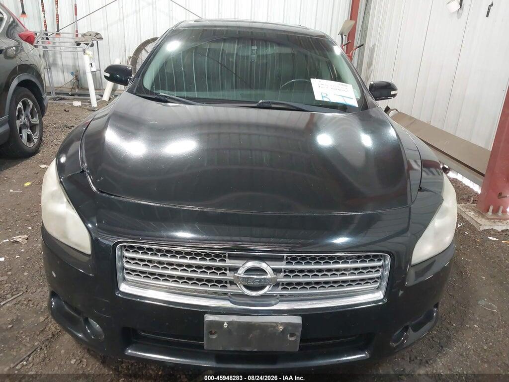 1N4AA5AP0AC849223 2010 NISSAN MAXIMA photo no. 12
