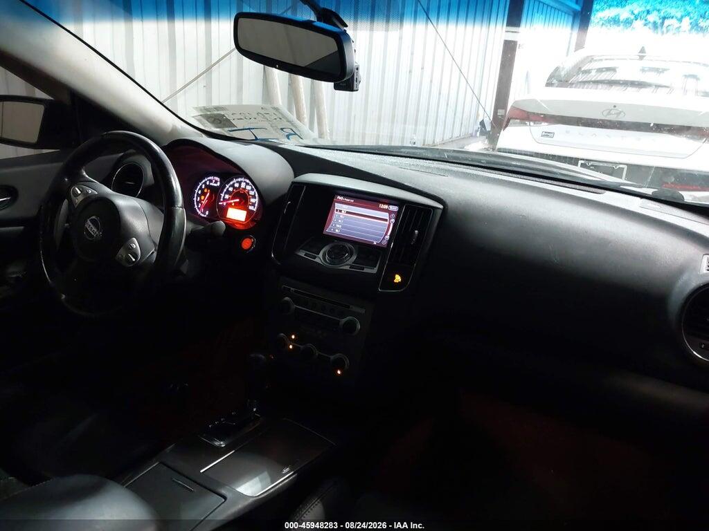 1N4AA5AP0AC849223 2010 NISSAN MAXIMA photo no. 5