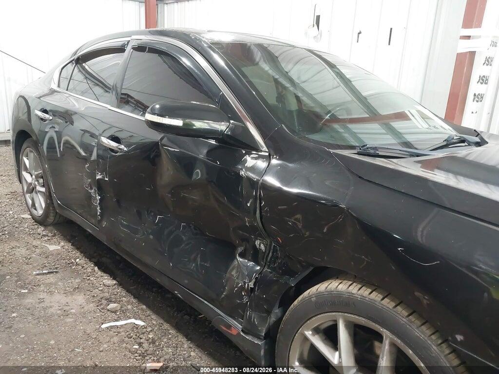 1N4AA5AP0AC849223 2010 NISSAN MAXIMA photo no. 6