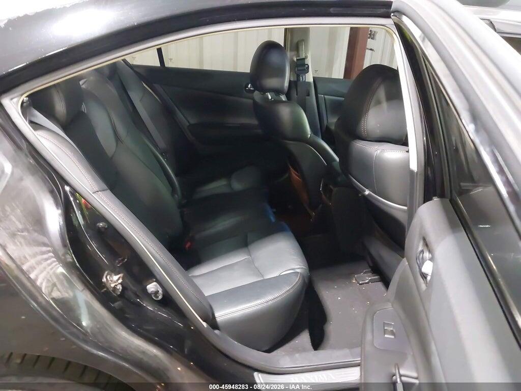 1N4AA5AP0AC849223 2010 NISSAN MAXIMA photo no. 8