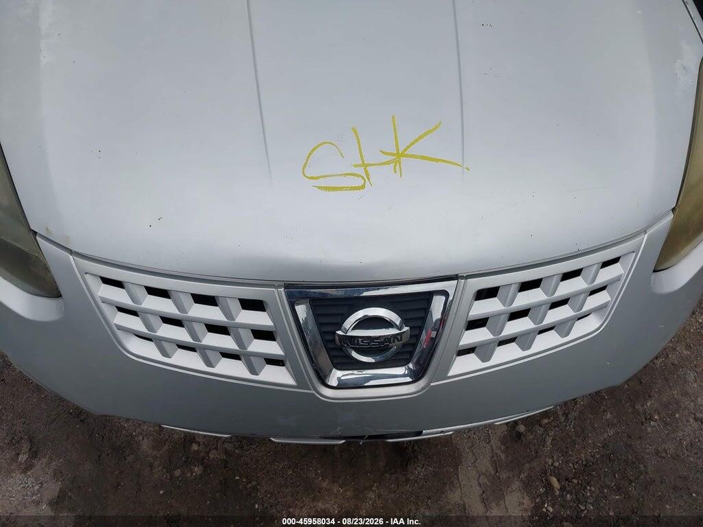 JN8AS5MT5AW028248 2010 NISSAN ROGUE photo no. 10