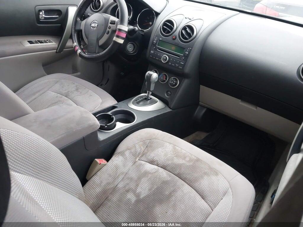 JN8AS5MT5AW028248 2010 NISSAN ROGUE photo no. 5