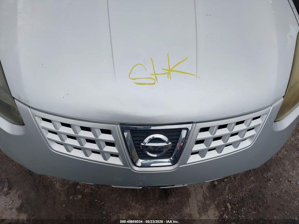 JN8AS5MT5AW028248 2010 NISSAN ROGUE photo no. 6