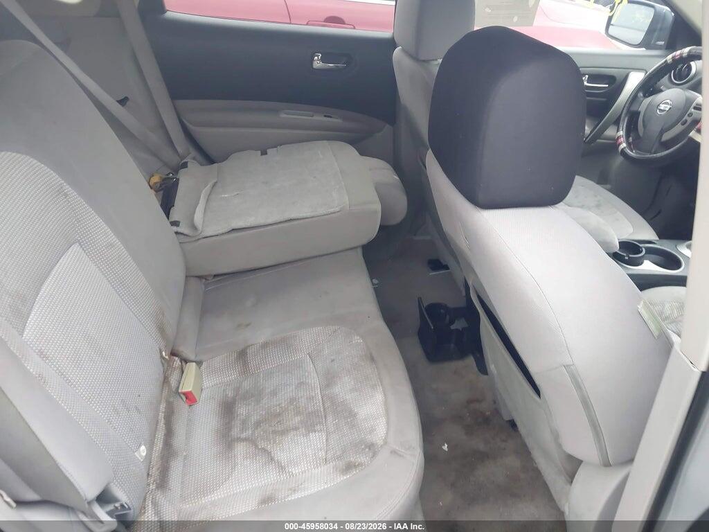 JN8AS5MT5AW028248 2010 NISSAN ROGUE photo no. 8