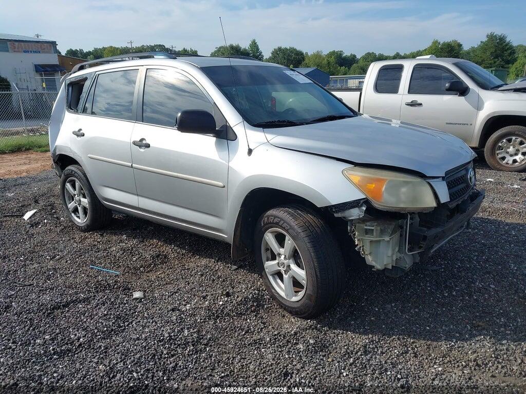 2007 TOYOTA RAV4 JTMZD33V575053925