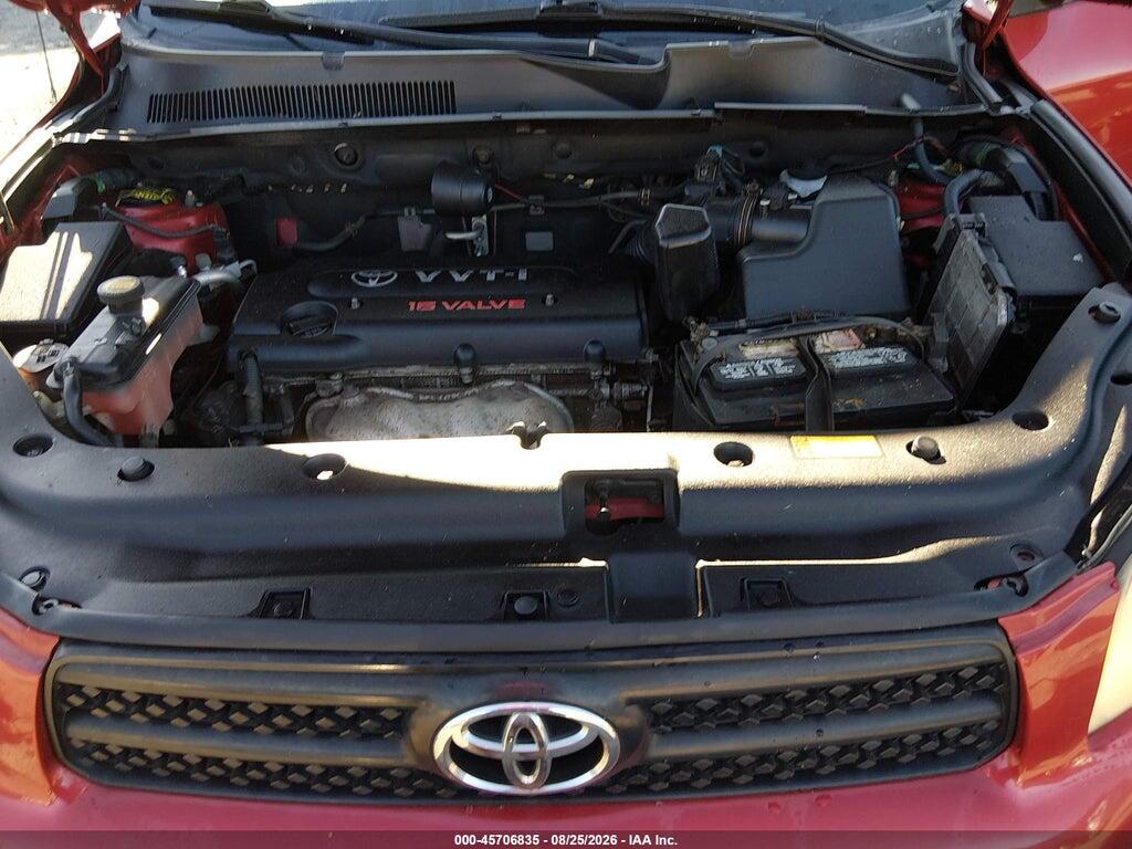 JTMZD33V175076554 2007 TOYOTA RAV4 photo no. 10