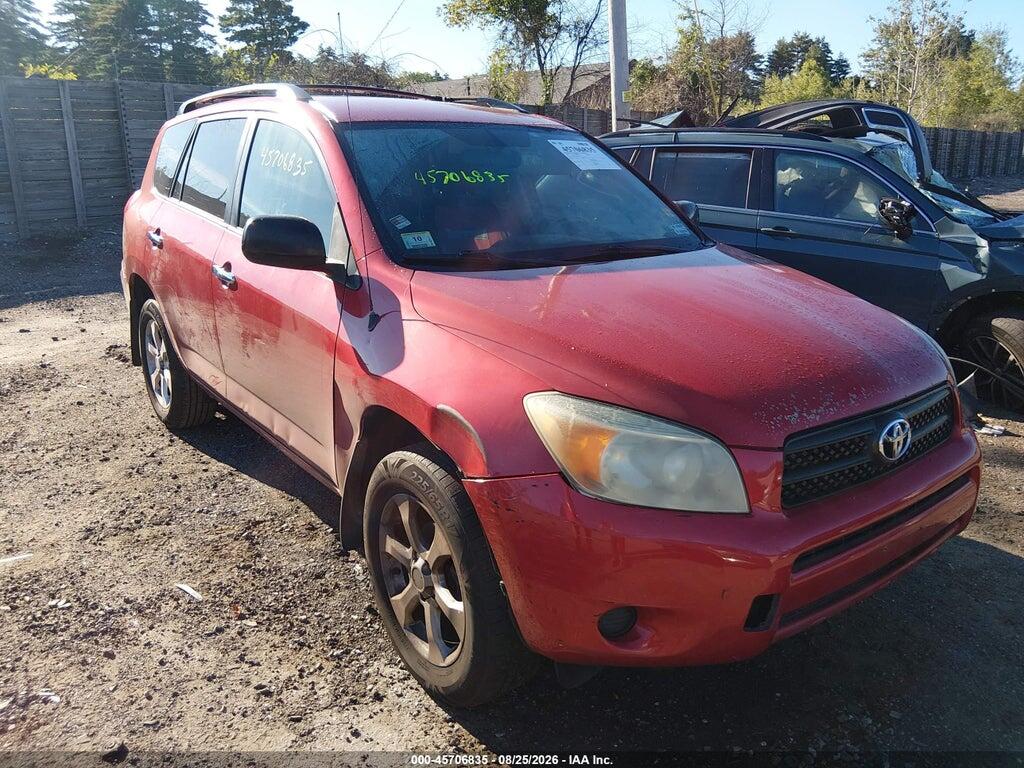 JTMZD33V175076554 2007 TOYOTA RAV4 photo no. 12