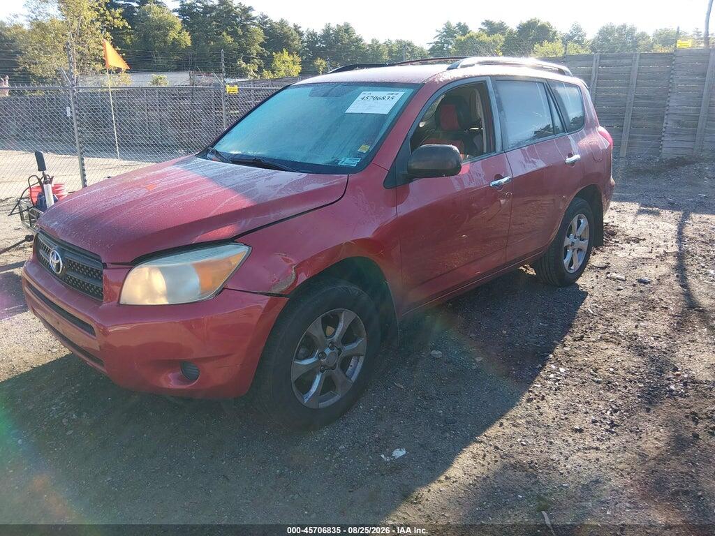 JTMZD33V175076554 2007 TOYOTA RAV4 photo no. 2