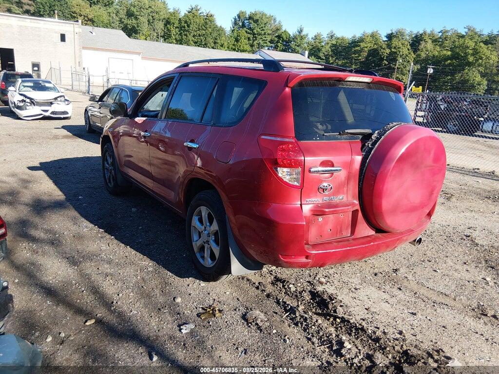 JTMZD33V175076554 2007 TOYOTA RAV4 photo no. 3