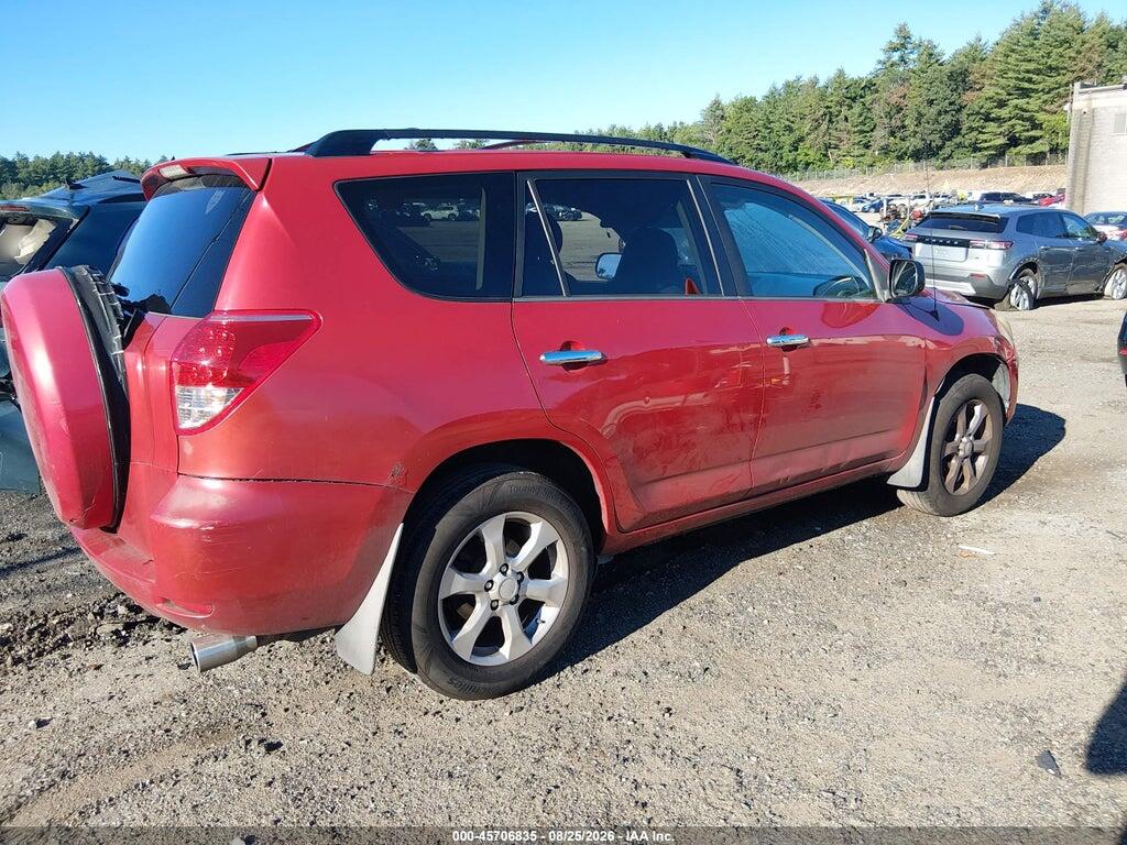 JTMZD33V175076554 2007 TOYOTA RAV4 photo no. 4