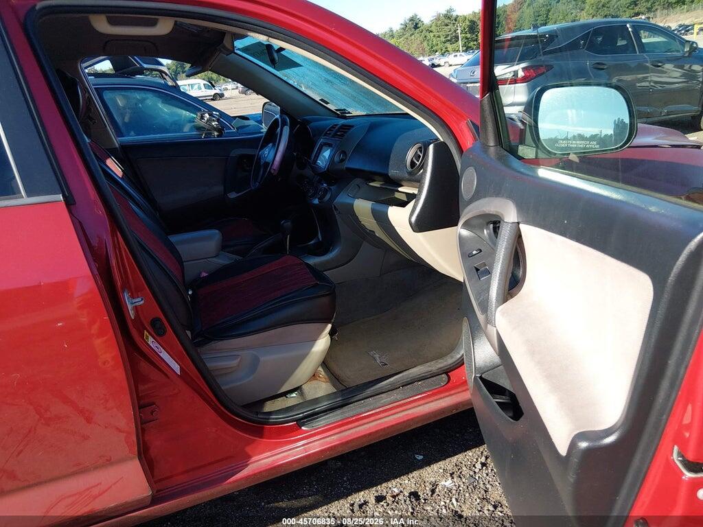 JTMZD33V175076554 2007 TOYOTA RAV4 photo no. 5