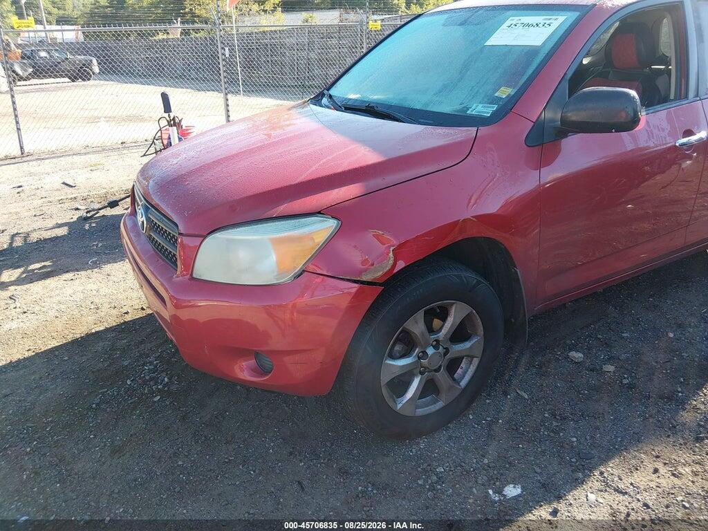 JTMZD33V175076554 2007 TOYOTA RAV4 photo no. 6
