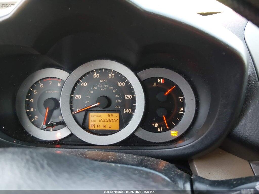 JTMZD33V175076554 2007 TOYOTA RAV4 photo no. 7