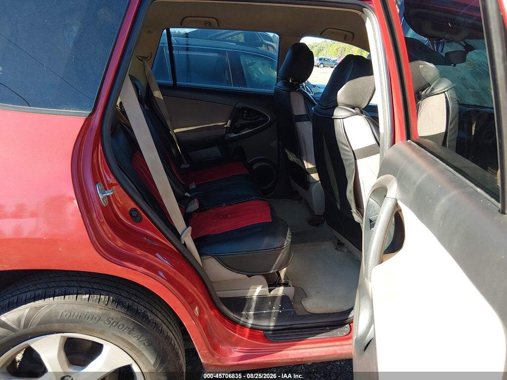 JTMZD33V175076554 2007 TOYOTA RAV4 photo no. 8