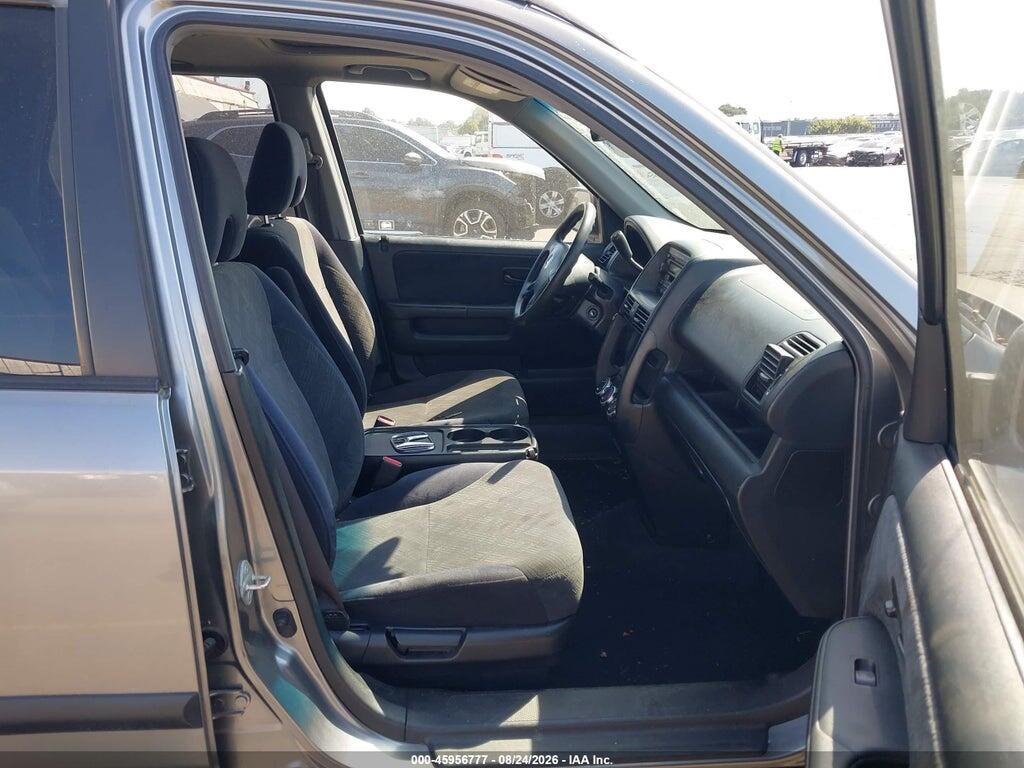 JHLRD78836C054899 2006 HONDA CR-V photo no. 5