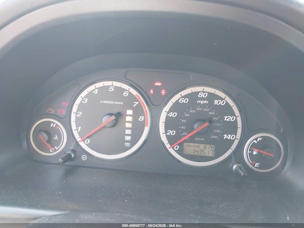 JHLRD78836C054899 2006 HONDA CR-V photo no. 7
