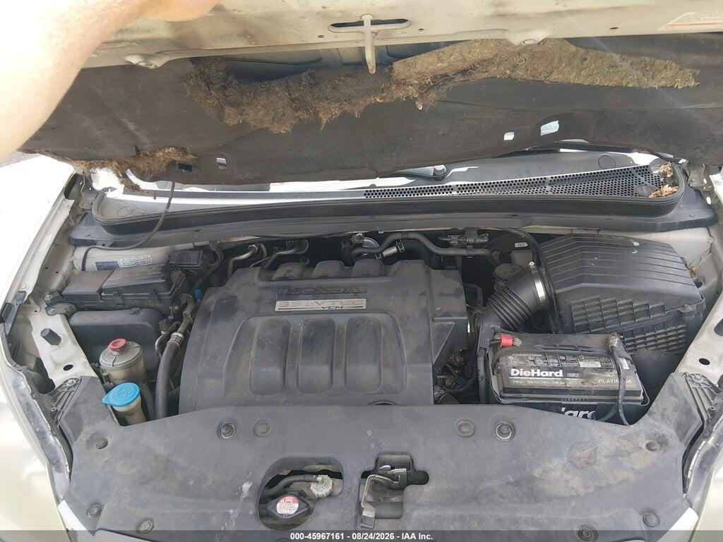 5FNRL38756B439609 2006 HONDA ODYSSEY photo no. 10