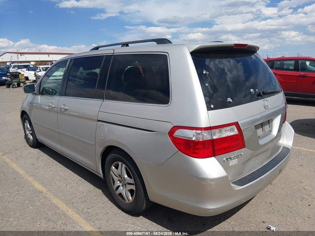 5FNRL38756B439609 2006 HONDA ODYSSEY photo no. 3