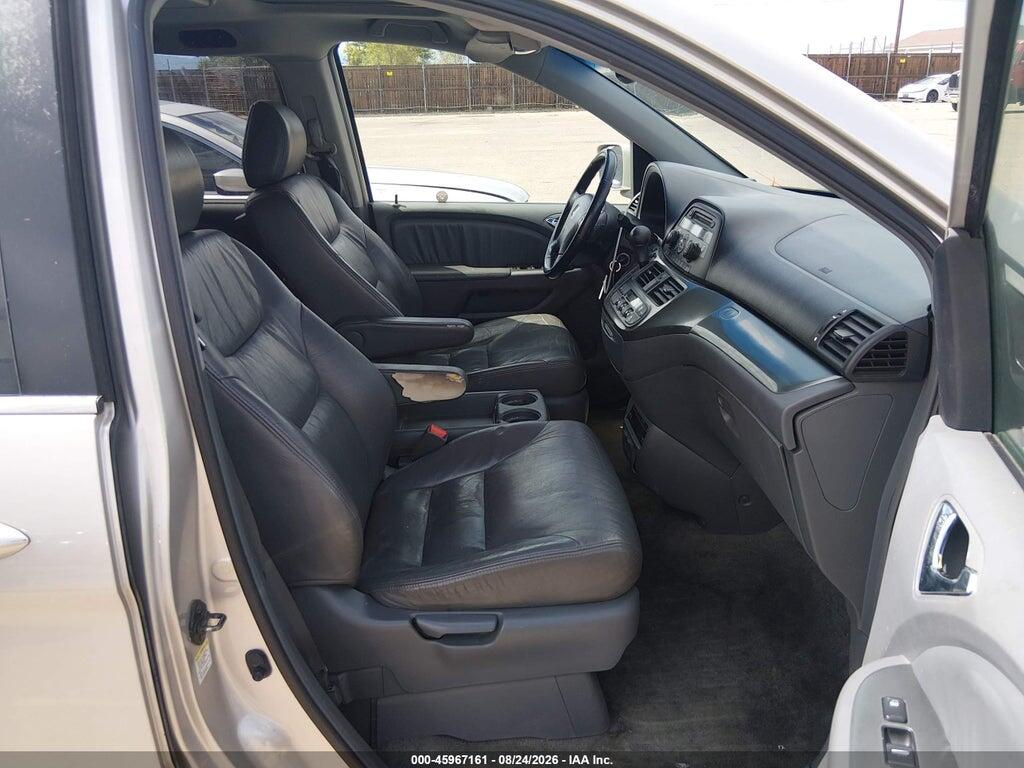 5FNRL38756B439609 2006 HONDA ODYSSEY photo no. 5