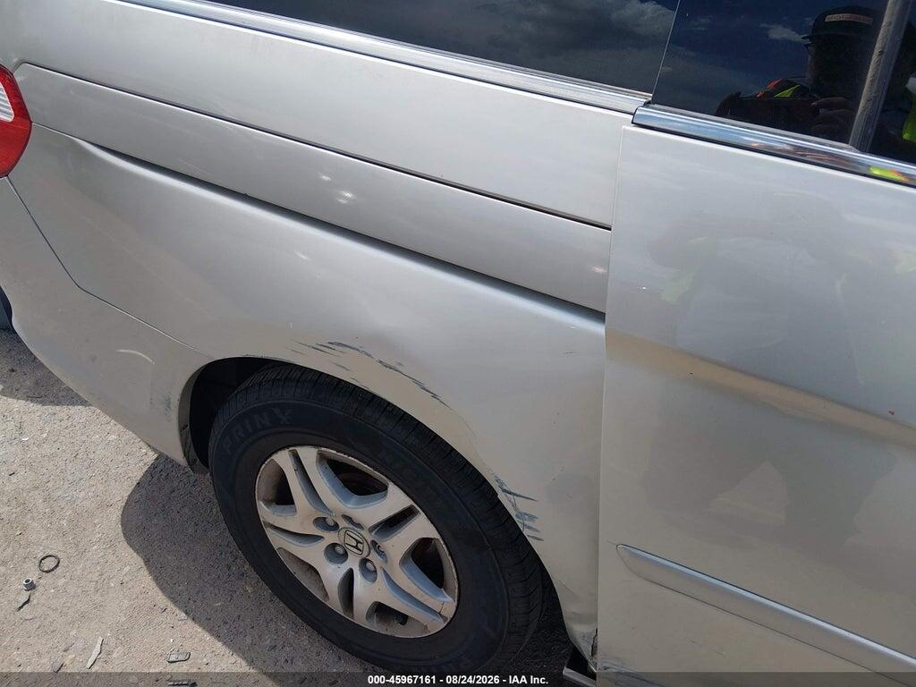 5FNRL38756B439609 2006 HONDA ODYSSEY photo no. 6