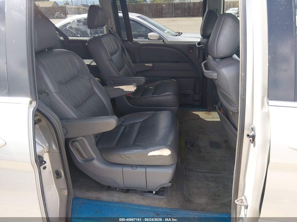 5FNRL38756B439609 2006 HONDA ODYSSEY photo no. 8
