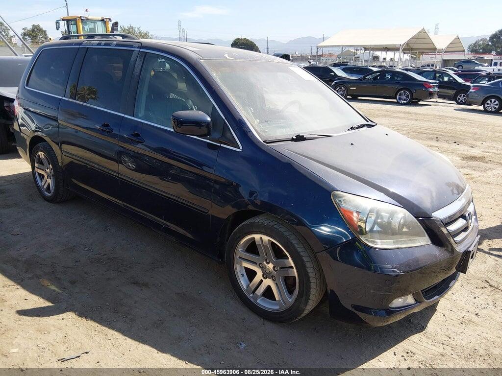 5FNRL38846B045530 2006 HONDA ODYSSEY photo no. 1