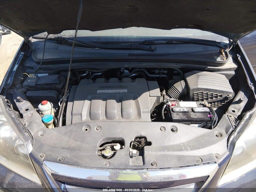 5FNRL38846B045530 2006 HONDA ODYSSEY photo no. 10