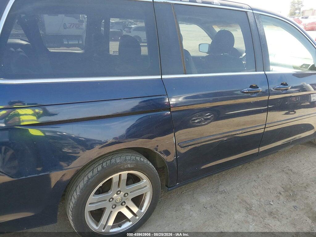 5FNRL38846B045530 2006 HONDA ODYSSEY photo no. 12