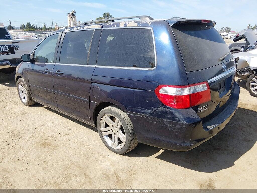 5FNRL38846B045530 2006 HONDA ODYSSEY photo no. 3