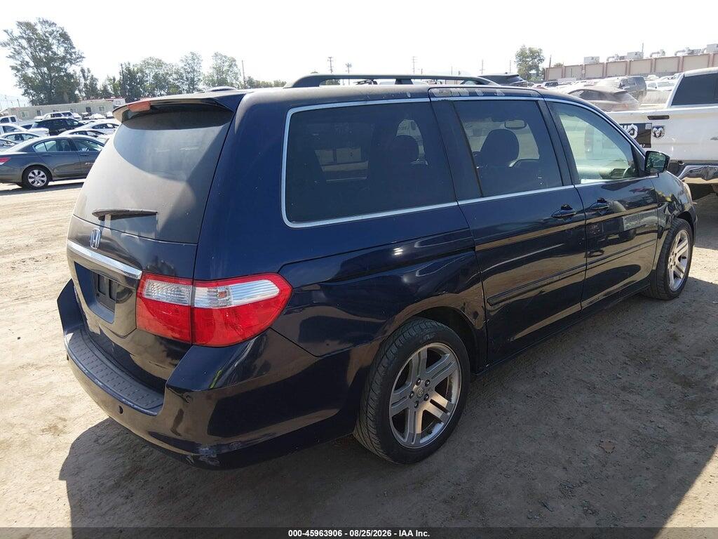5FNRL38846B045530 2006 HONDA ODYSSEY photo no. 4