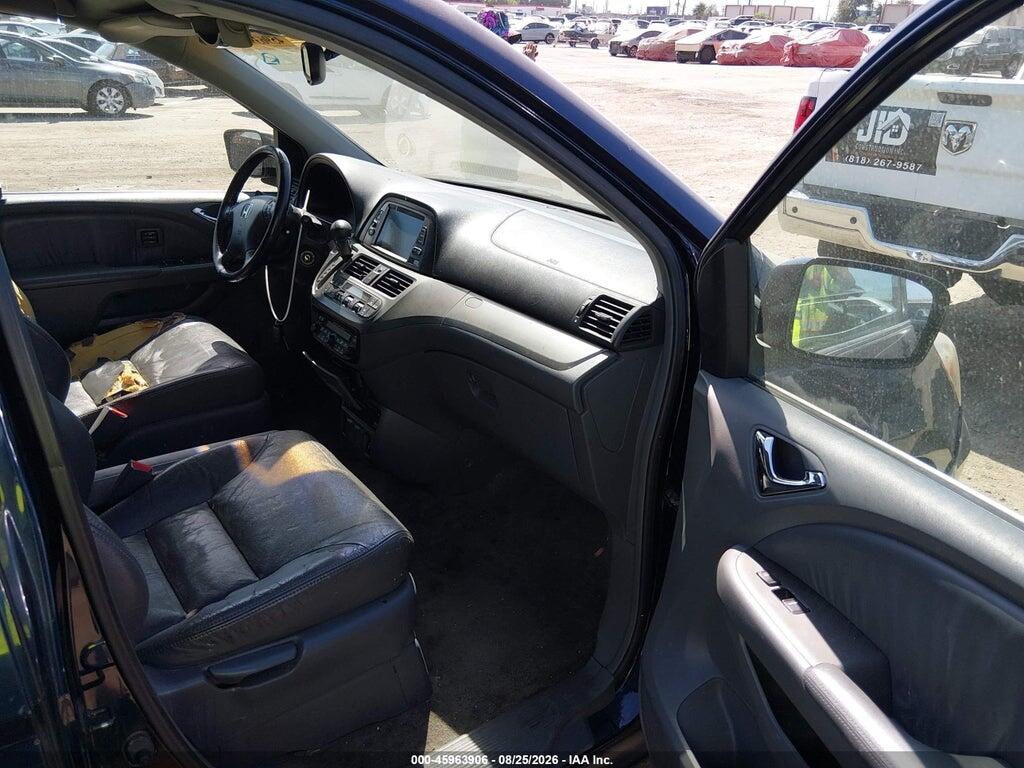 5FNRL38846B045530 2006 HONDA ODYSSEY photo no. 5