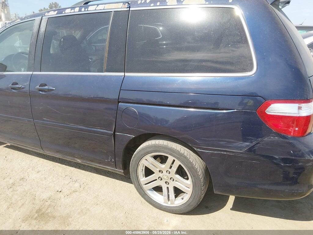 5FNRL38846B045530 2006 HONDA ODYSSEY photo no. 6