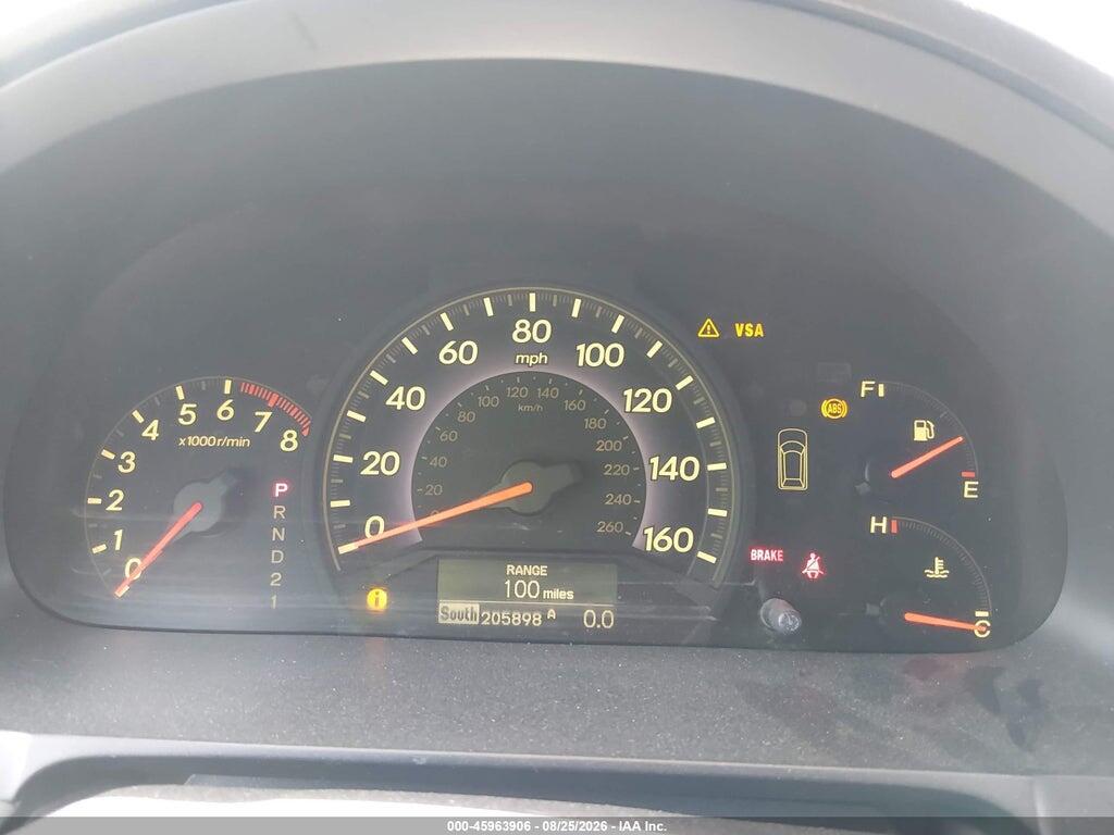 5FNRL38846B045530 2006 HONDA ODYSSEY photo no. 7