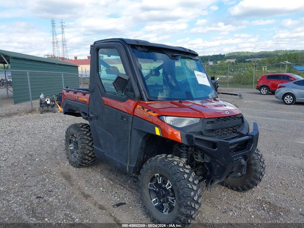 2026 POLARIS RANGER 4XARRY995T8297972