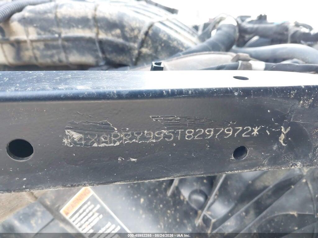 4XARRY995T8297972 2026 POLARIS RANGER photo no. 10