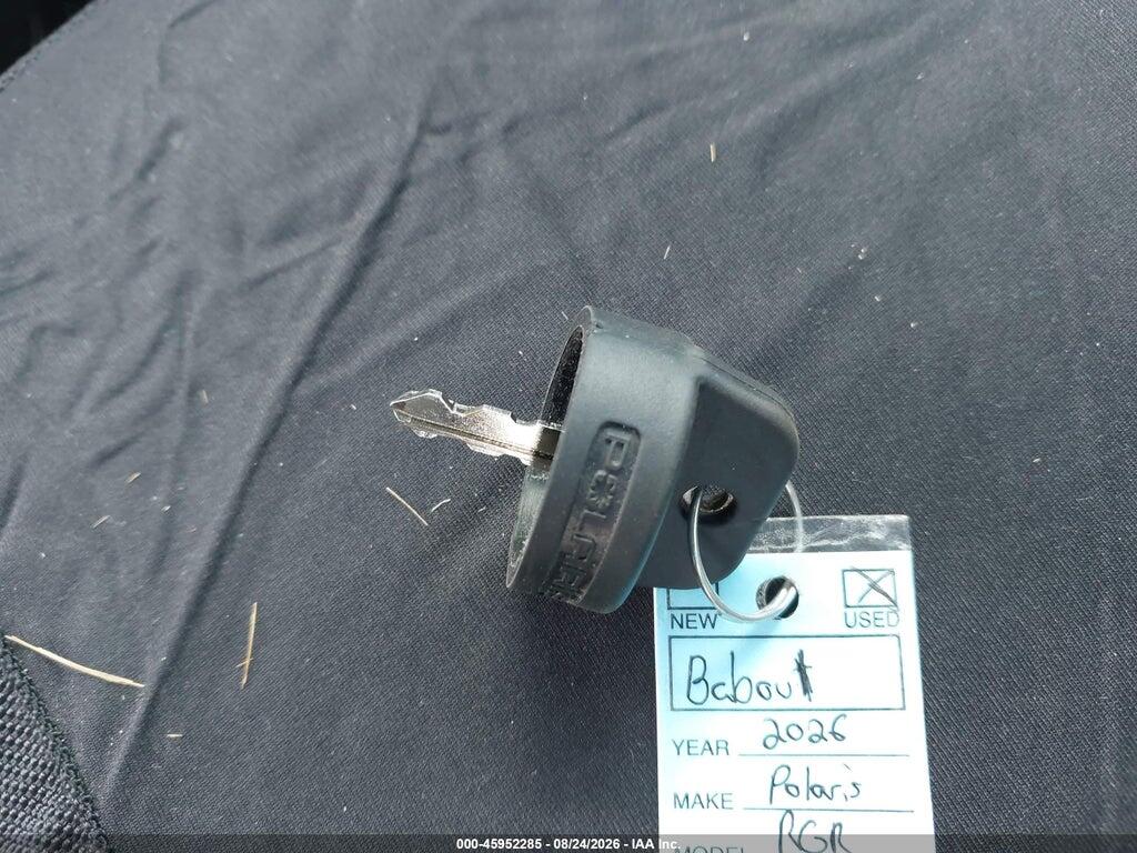 4XARRY995T8297972 2026 POLARIS RANGER photo no. 11