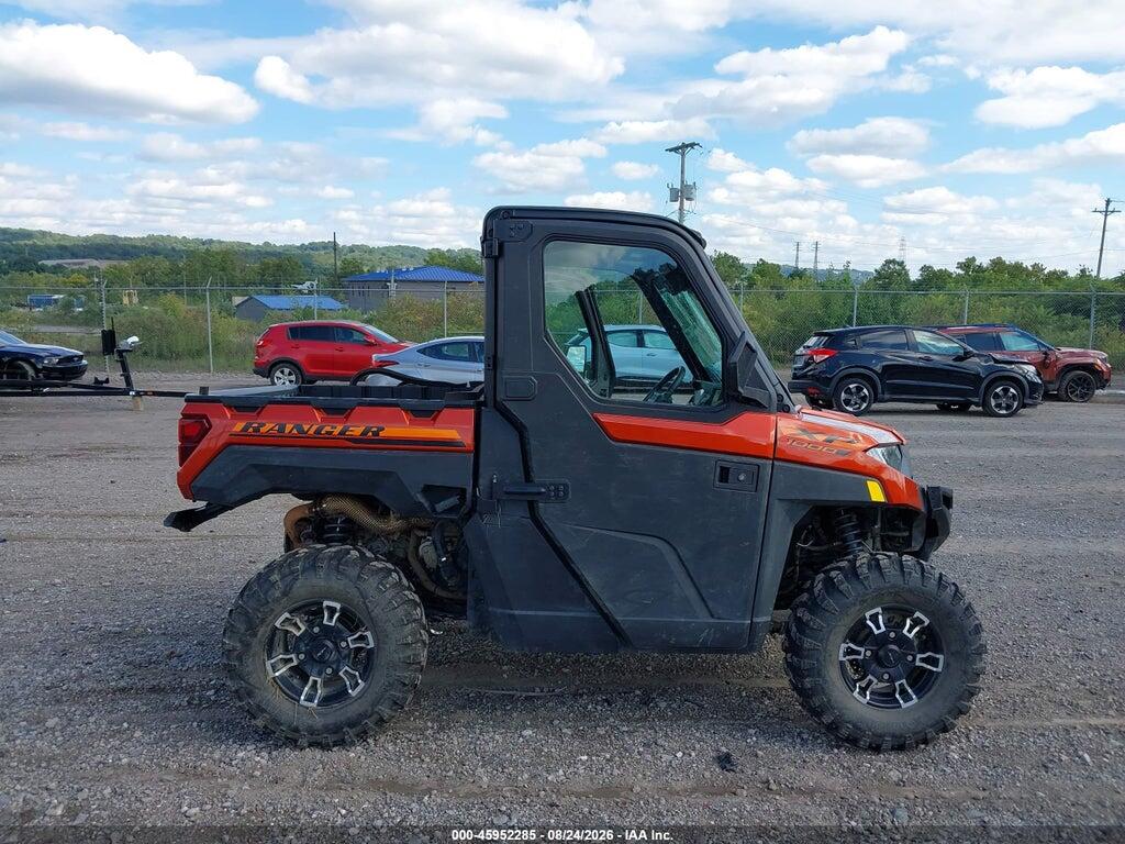 4XARRY995T8297972 2026 POLARIS RANGER photo no. 12