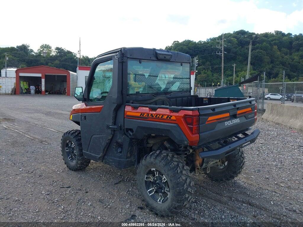 4XARRY995T8297972 2026 POLARIS RANGER photo no. 3