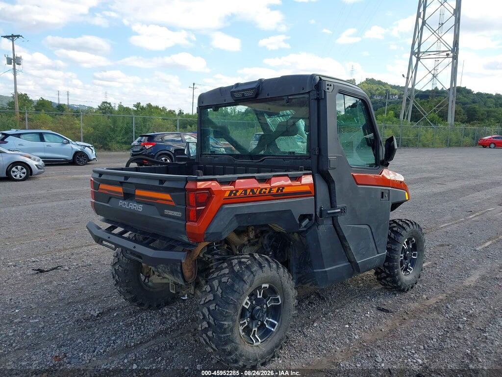 4XARRY995T8297972 2026 POLARIS RANGER photo no. 4
